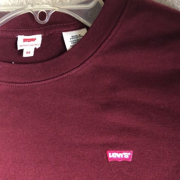 Long sleeve Levi’s shirt - Picture 2 of 3